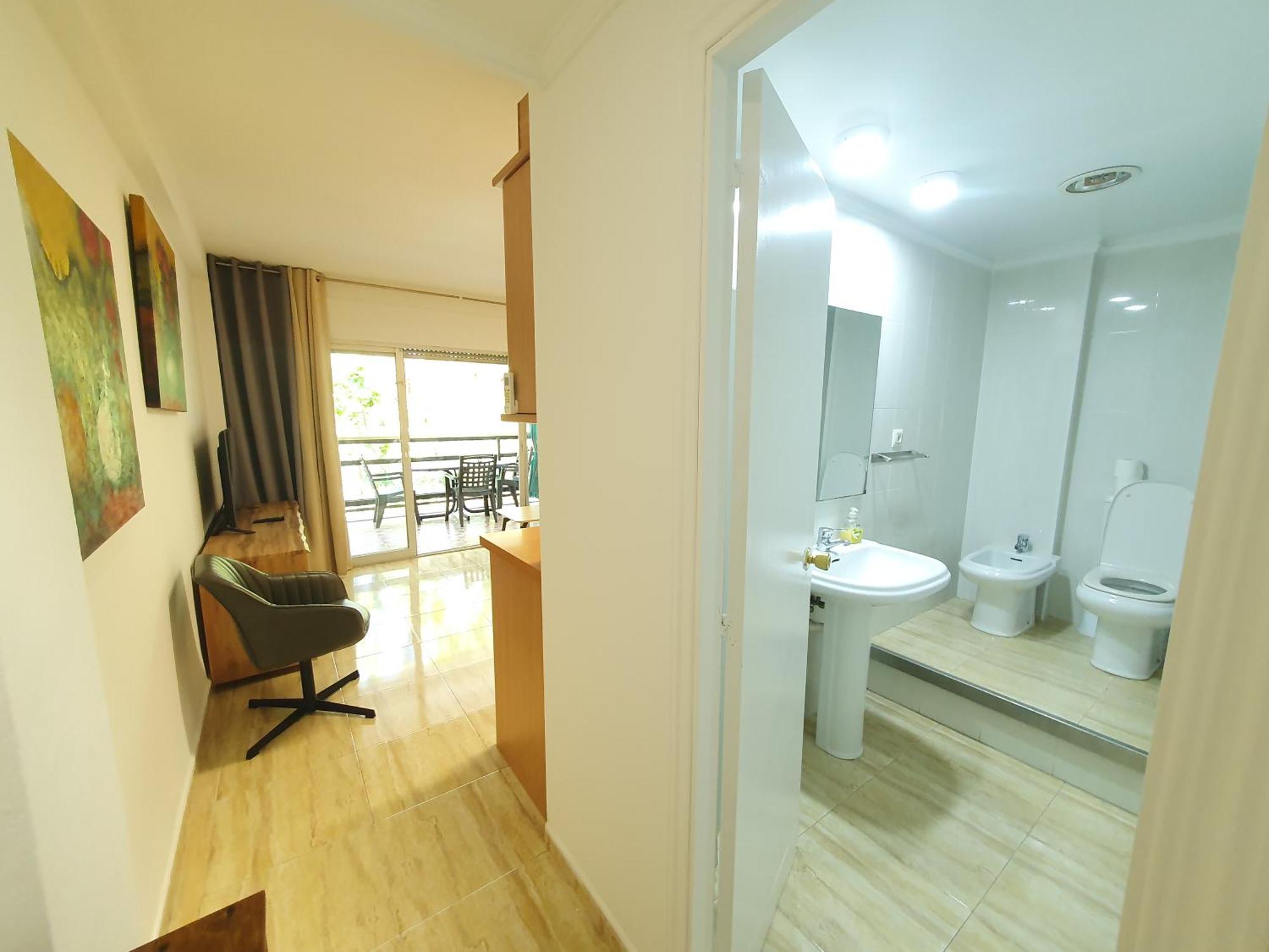 Salou Playa Centro P4 아파트 외부 사진