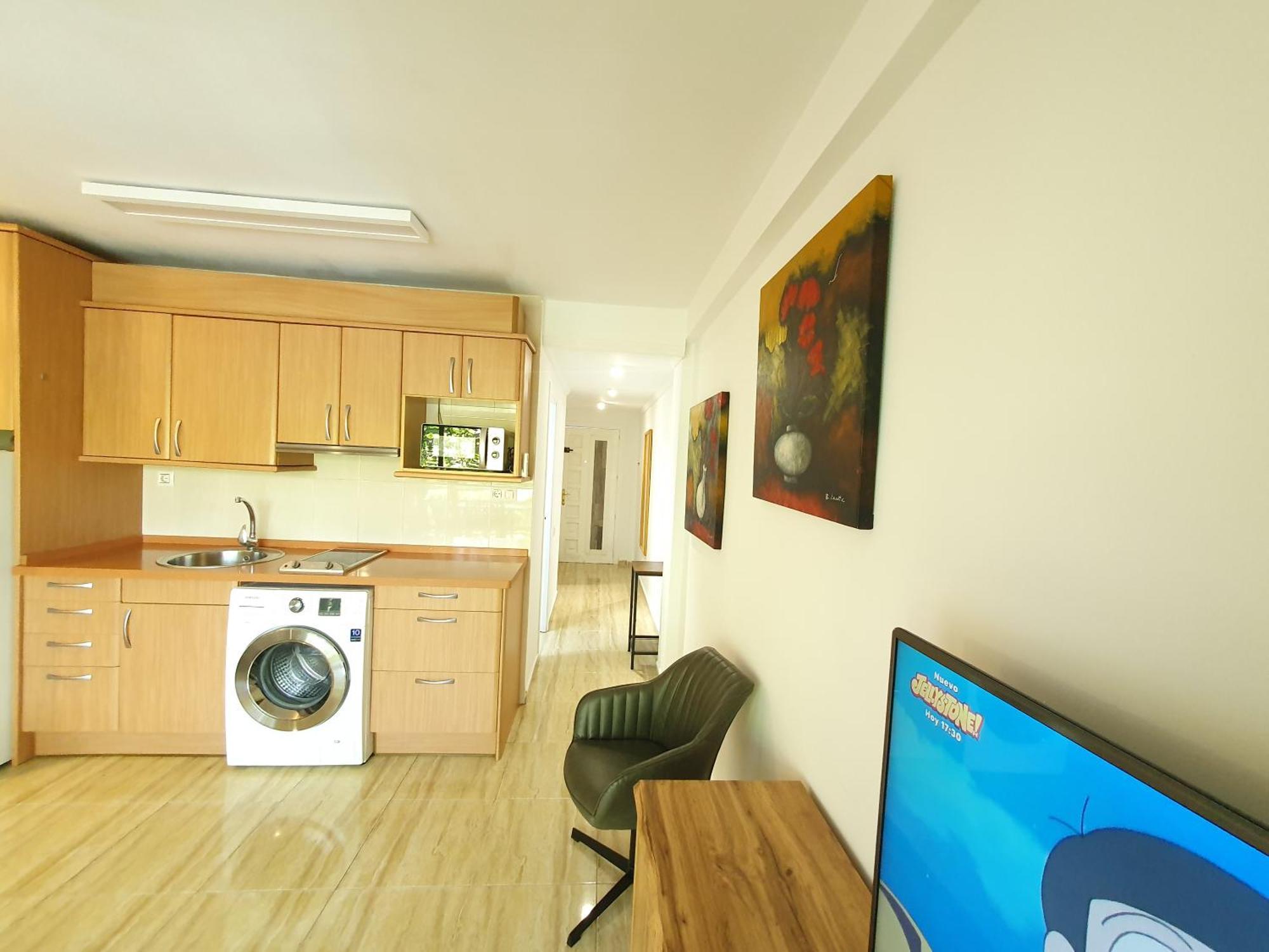 Salou Playa Centro P4 아파트 외부 사진
