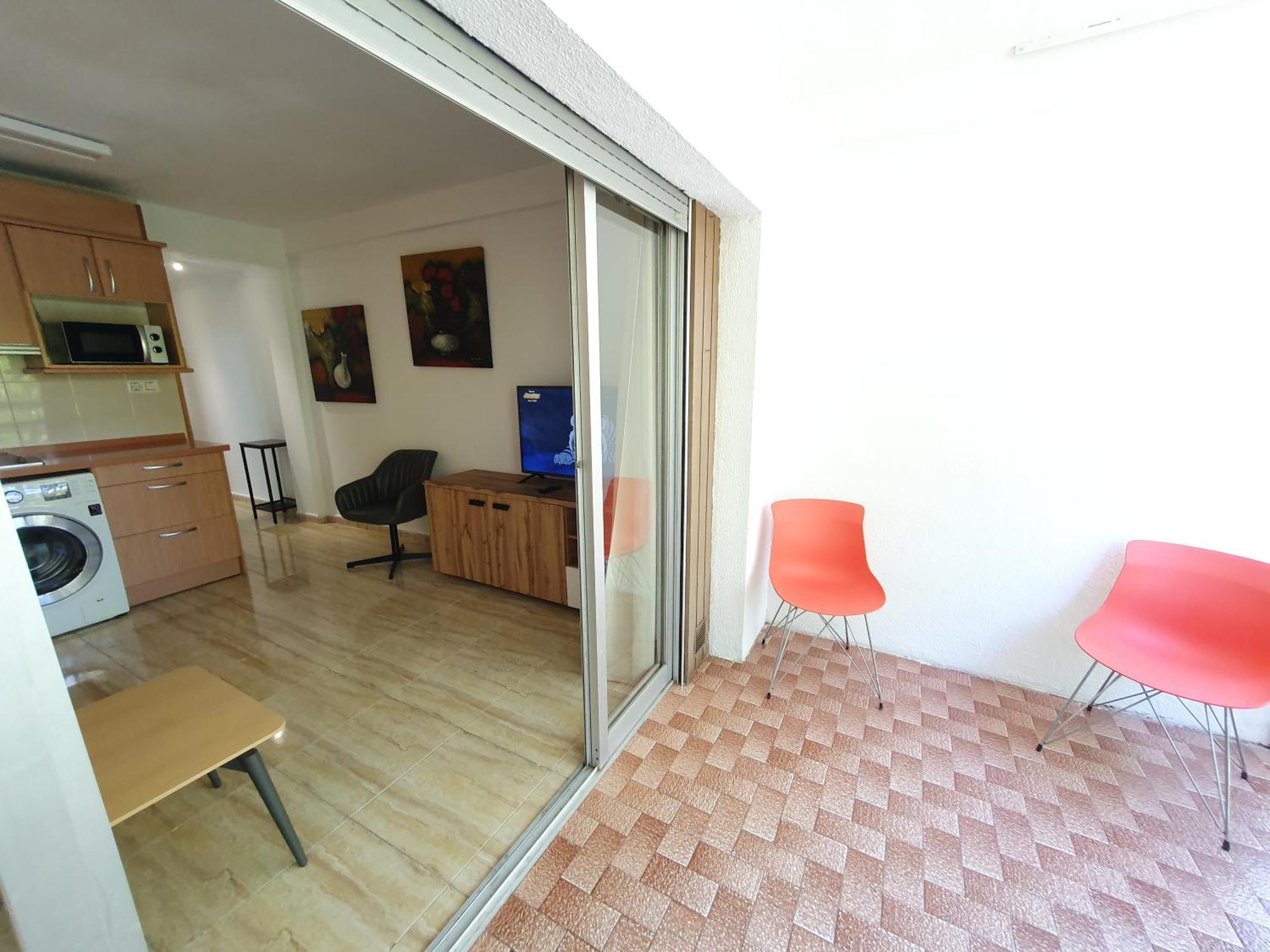 Salou Playa Centro P4 아파트 외부 사진